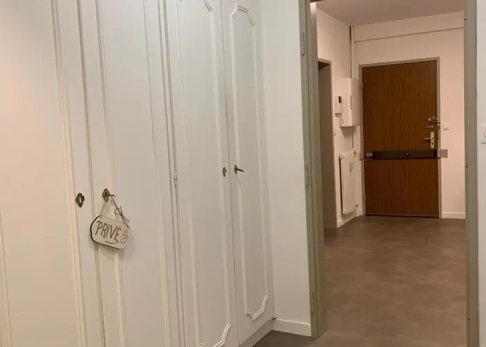 Apartment Centre-ville Colmar