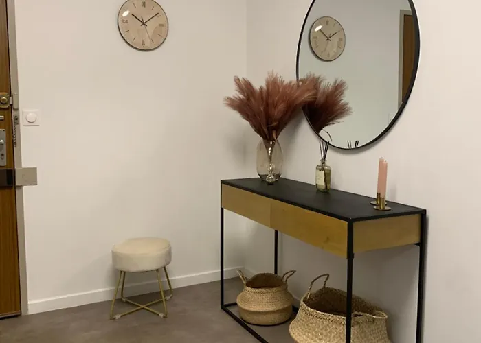 Centre-ville Apartment *